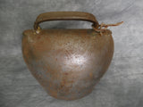 Large Firmann Bulle Swiss Bell #5