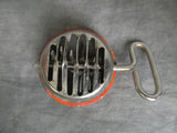 Vintage Federal Glass Nut Grinder