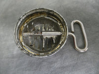 Vintage Federal Glass Nut Grinder