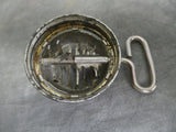 Vintage Federal Glass Nut Grinder