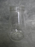 Vintage Federal Glass Nut Grinder
