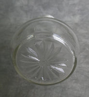 Vintage Federal Glass Nut Grinder