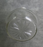Vintage Federal Glass Nut Grinder