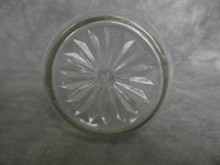 Vintage Federal Glass Nut Grinder