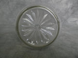 Vintage Federal Glass Nut Grinder