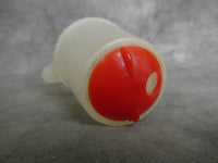 Vintage Federal Glass Nut Grinder