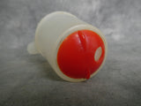 Vintage Federal Glass Nut Grinder