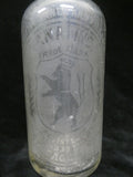 Vana Inc. Chicago Seltzer Bottle with Kauffman Bev. Co. Tap