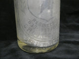 Vana Inc. Chicago Seltzer Bottle with Kauffman Bev. Co. Tap