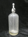 Vana Inc. Chicago Seltzer Bottle with Kauffman Bev. Co. Tap
