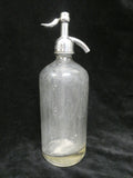 Vana Inc. Chicago Seltzer Bottle with Kauffman Bev. Co. Tap