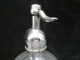 Vana Inc. Chicago Seltzer Bottle with Kauffman Bev. Co. Tap