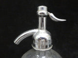 Vana Inc. Chicago Seltzer Bottle with Kauffman Bev. Co. Tap