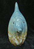 12" Ceramic Tropical Fish