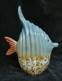 12" Ceramic Tropical Fish