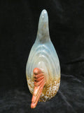 12" Ceramic Tropical Fish