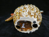 12" Ceramic Tropical Fish