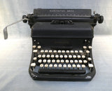 1930s Remington Rand KMC Typewriter - Works!