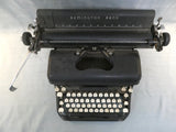 1930s Remington Rand KMC Typewriter - Works!