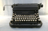 1930s Remington Rand KMC Typewriter - Works!