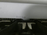 1930s Remington Rand KMC Typewriter - Works!