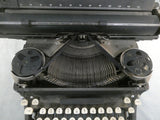 1930s Remington Rand KMC Typewriter - Works!