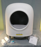 Geoorood Automatic Cat Litter Box with App Control