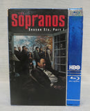 The Sopranos, Season 6, Parts 1 - Blu Ray