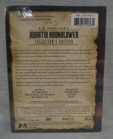 C.S. Forester's Horatio Hornblower Collector's Edition - 8 DVD Set