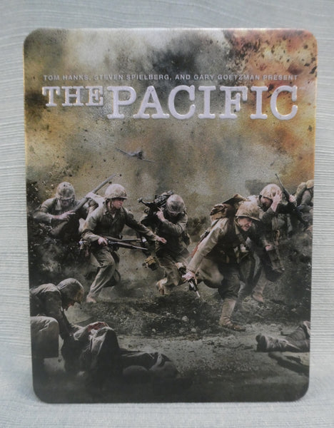 The Pacific Collector's Tin - 6 DVD Set