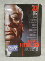 Alfred Hitchcock: A Legacy of Suspense - 4 DVD Set