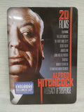 Alfred Hitchcock: A Legacy of Suspense - 4 DVD Set