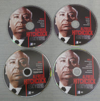 Alfred Hitchcock: A Legacy of Suspense - 4 DVD Set