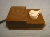 Bachmann 6607 Transformer for HO & N Trains with Instructions
