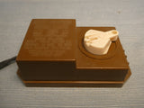 Bachmann 6607 Transformer for HO & N Trains with Instructions