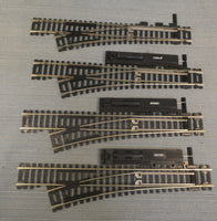 Atlas HO Gauge Snap Track - 57 Pieces