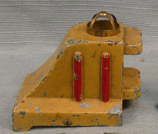 Lionel No. 25 Illuminated Bumper for Model Trains