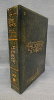 Fellowship of the Ring New Line Platinum Special Extended DVD Edition