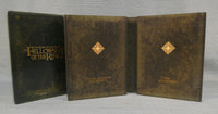 Fellowship of the Ring New Line Platinum Special Extended DVD Edition