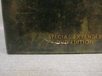Fellowship of the Ring New Line Platinum Special Extended DVD Edition