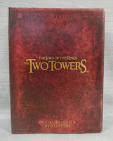The Two Towers New Line Platinum Special Edition DVD Set