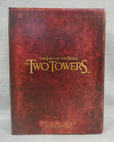 The Two Towers New Line Platinum Special Edition DVD Set
