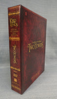 The Two Towers New Line Platinum Special Edition DVD Set
