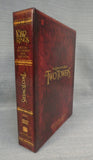 The Two Towers New Line Platinum Special Edition DVD Set