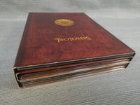 The Two Towers New Line Platinum Special Edition DVD Set