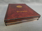 The Two Towers New Line Platinum Special Edition DVD Set