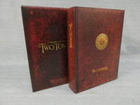 The Two Towers New Line Platinum Special Edition DVD Set