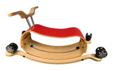 Wishbone Flip 2 in 1 Wooden Rock & Roll Toy