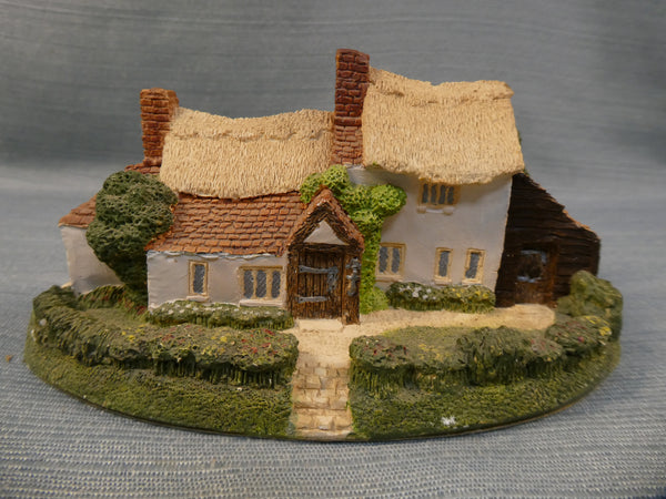 The Lodge Royal Doulton Cottage Figurine