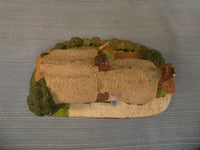 The Lodge Royal Doulton Cottage Figurine